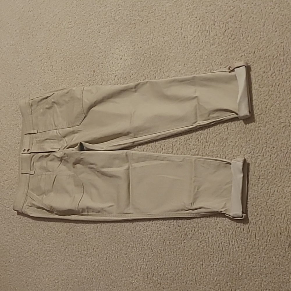 White House | Black Market beige pants